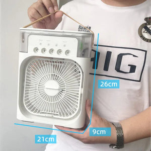 Te presentamos el nuevo Air&nbsp;Cooler 3 en 1