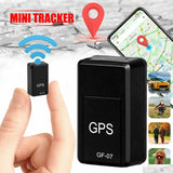 Mini GPS se configura fácilmente en tu celular