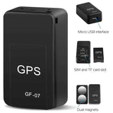 Mini GPS se configura fácilmente en tu celular