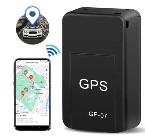Mini GPS se configura fácilmente en tu celular