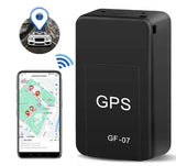 Mini GPS se configura fácilmente en tu celular