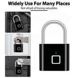 Candado Smart Lock Pro