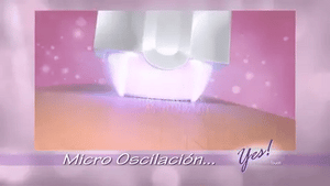 Depiladora YES FINISHING TOUCH®