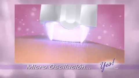 Depiladora YES FINISHING TOUCH®