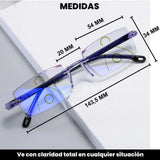 Los lentes TR90